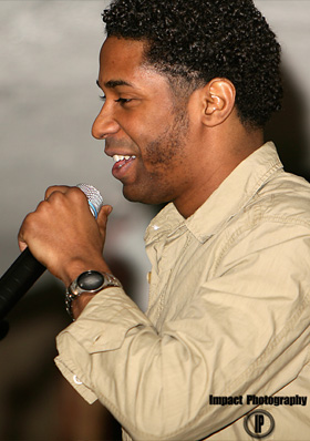 Koran Dunbar with Maki Cover