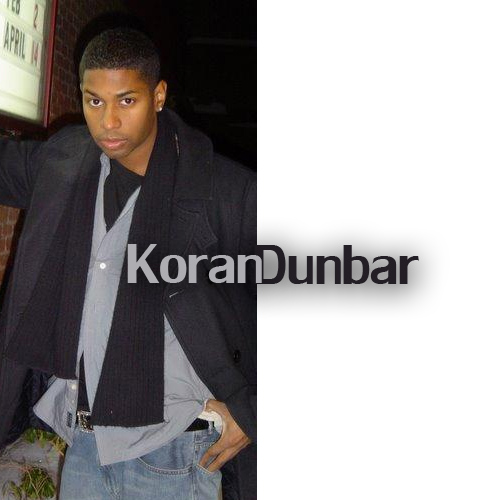 Koran Dunbar - Comedian and Actor
